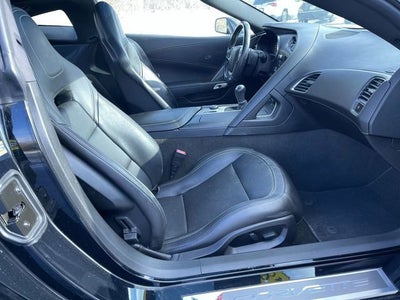 2018 Chevrolet Corvette 1LT
