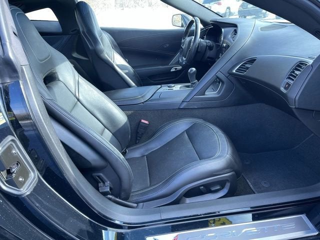 2018 Chevrolet Corvette 1LT