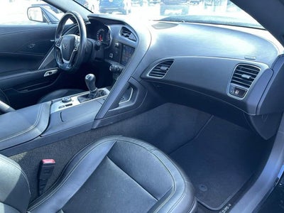 2018 Chevrolet Corvette 1LT