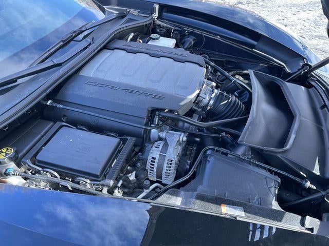 2018 Chevrolet Corvette 1LT