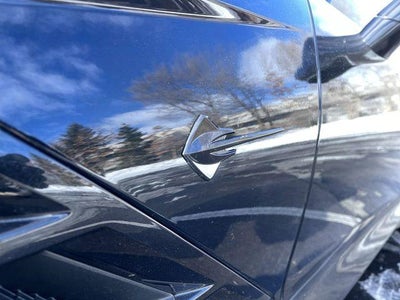 2018 Chevrolet Corvette 1LT