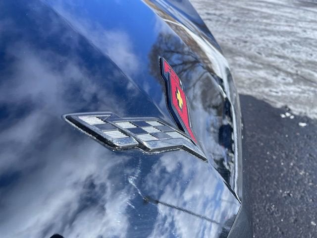 2018 Chevrolet Corvette 1LT