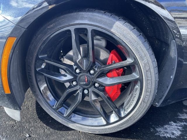 2018 Chevrolet Corvette 1LT