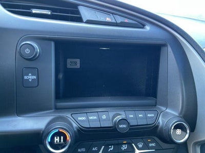 2018 Chevrolet Corvette 1LT