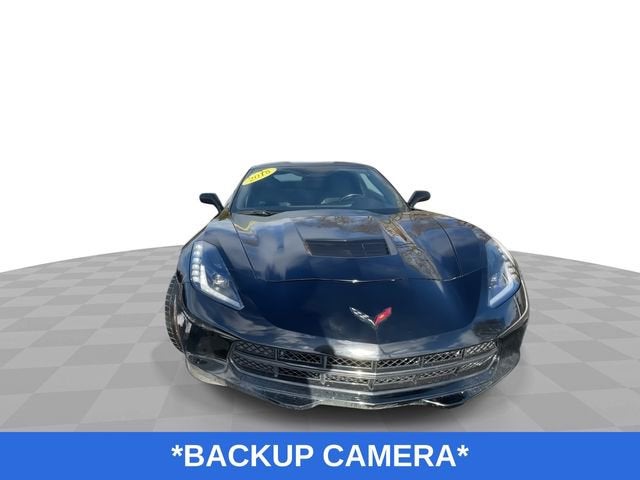 2018 Chevrolet Corvette 1LT