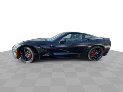2018 Chevrolet Corvette 1LT