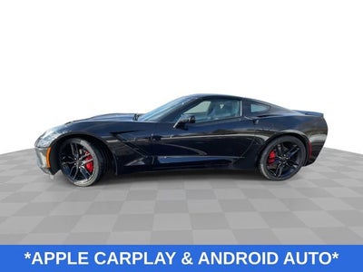 2018 Chevrolet Corvette 1LT