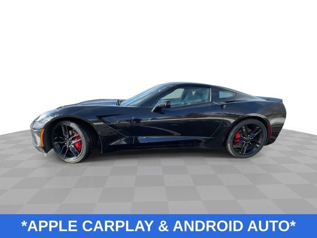 2018 Chevrolet Corvette 1LT