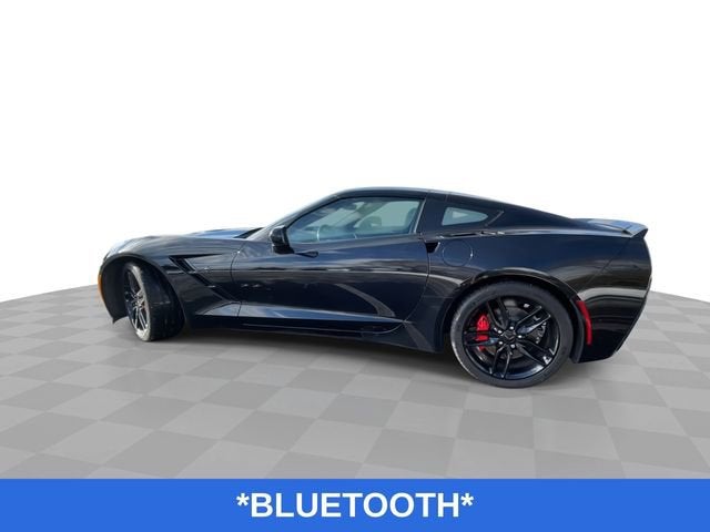 2018 Chevrolet Corvette 1LT