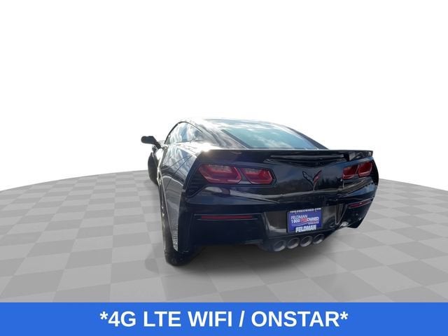 2018 Chevrolet Corvette 1LT