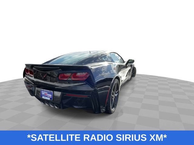 2018 Chevrolet Corvette 1LT