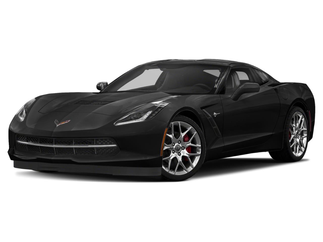 2018 Chevrolet Corvette 1LT