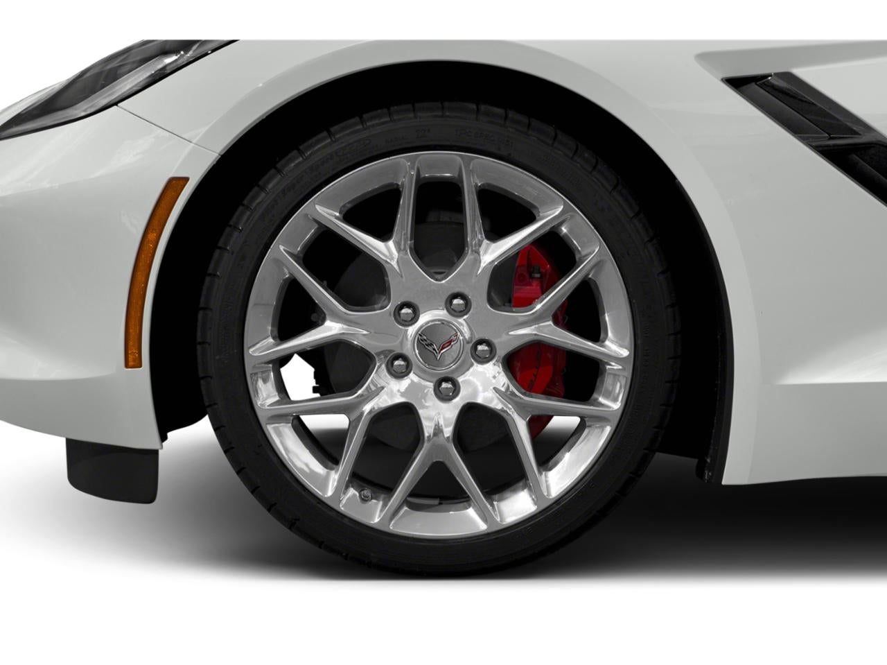 2018 Chevrolet Corvette 1LT