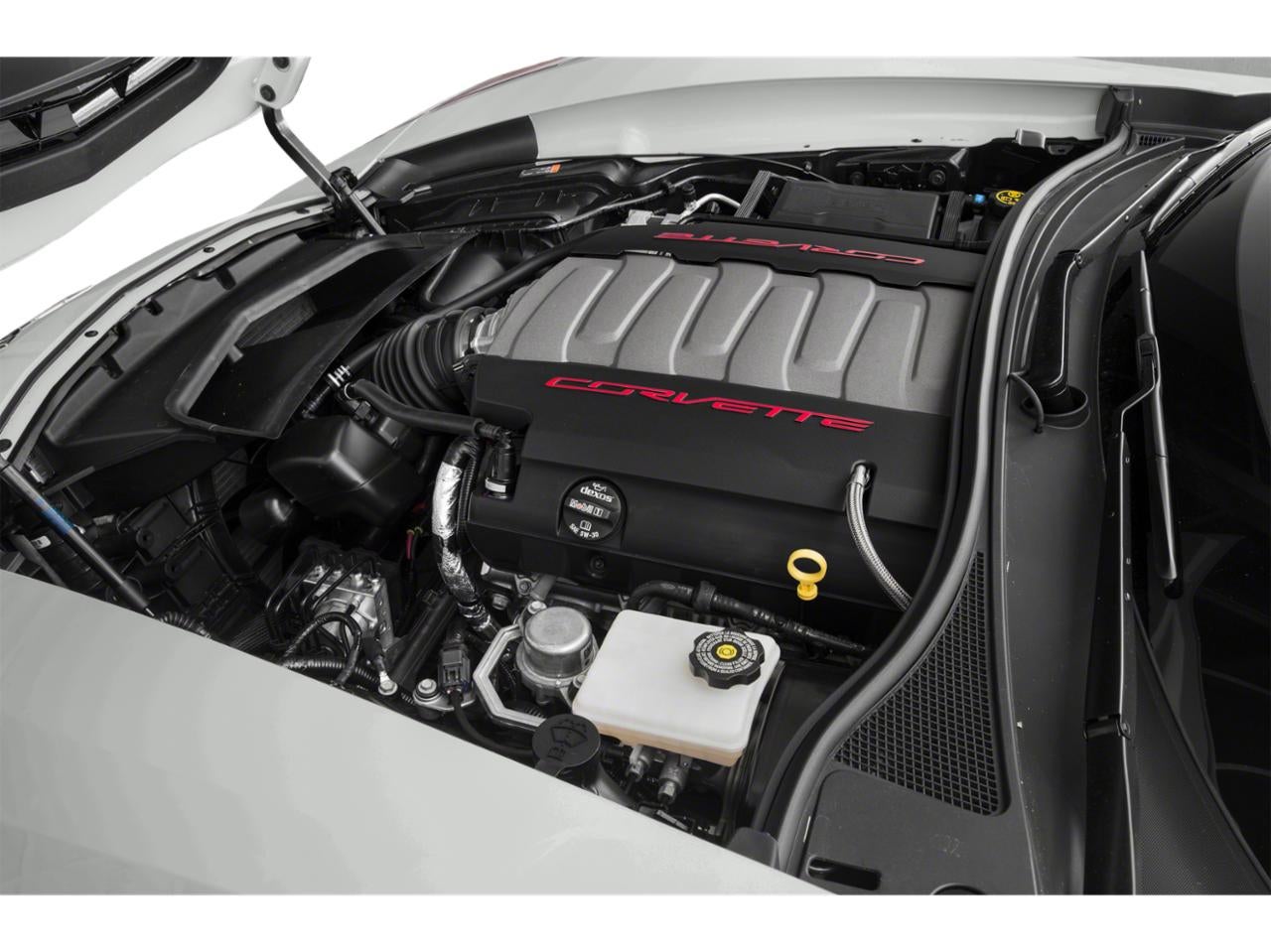 2018 Chevrolet Corvette 1LT