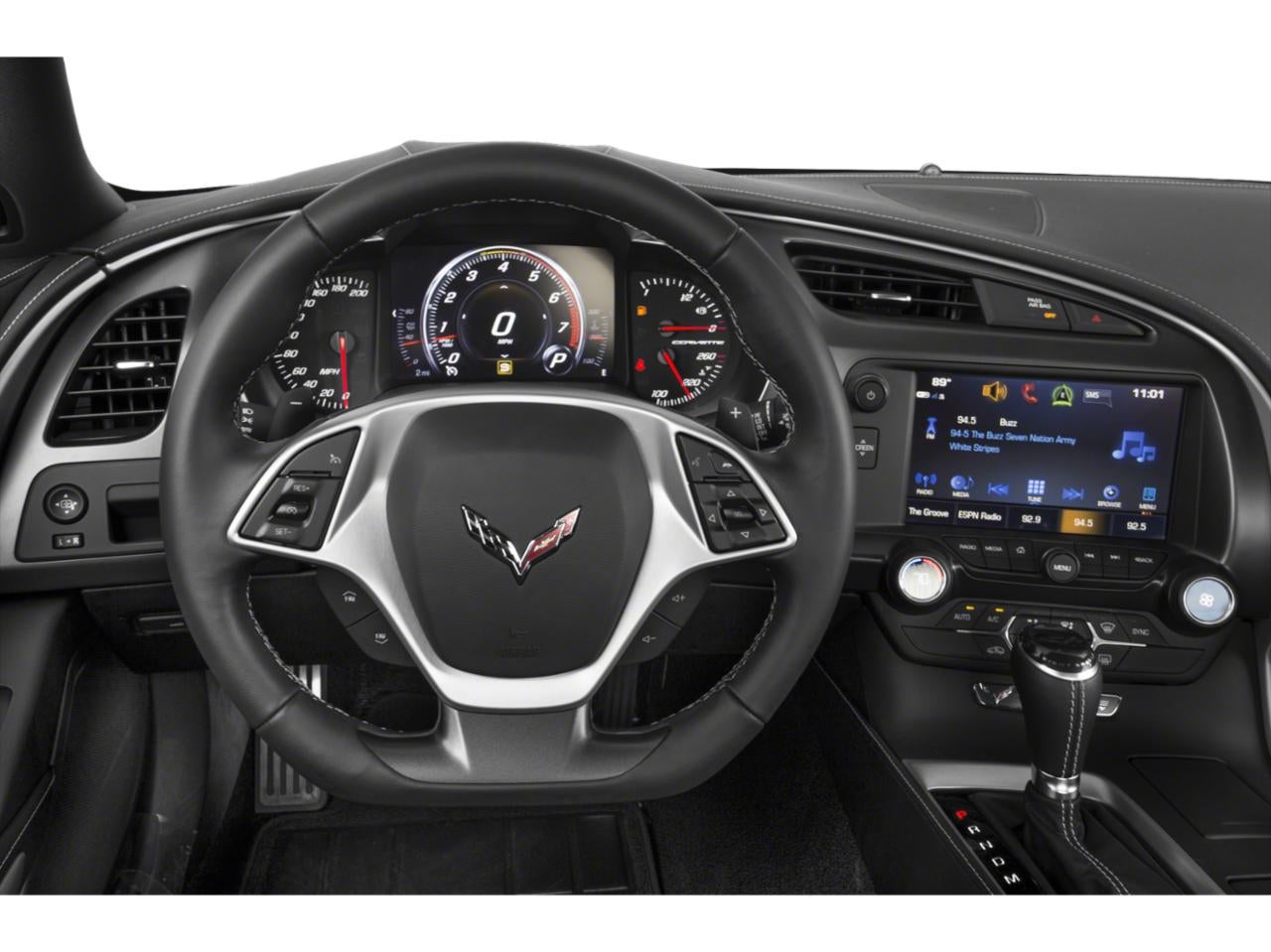 2018 Chevrolet Corvette 1LT