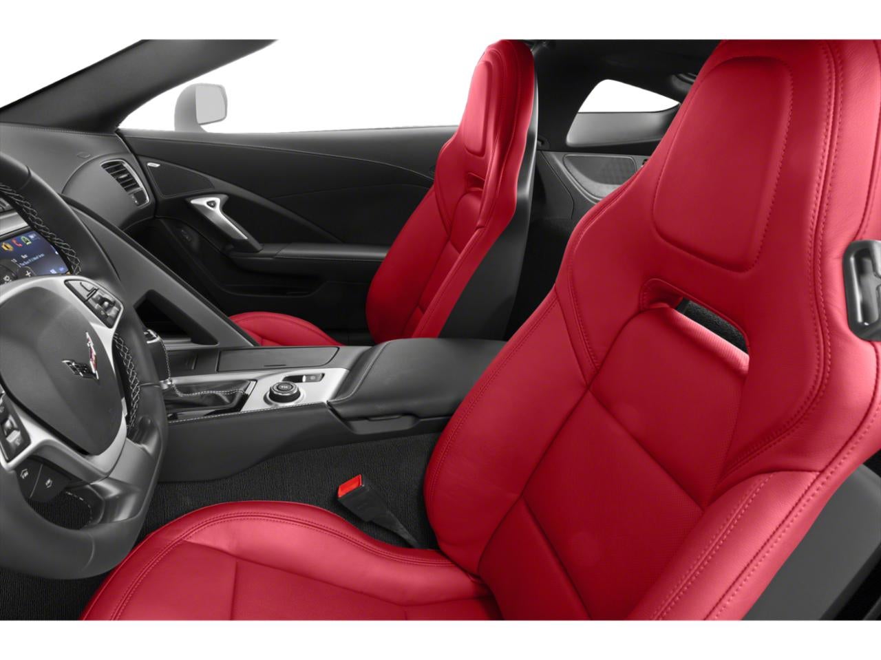 2018 Chevrolet Corvette 1LT