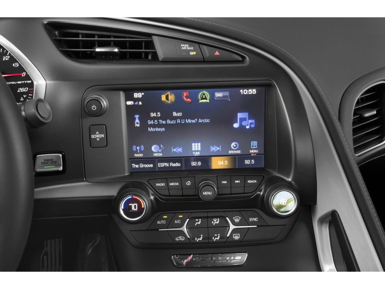 2018 Chevrolet Corvette 1LT