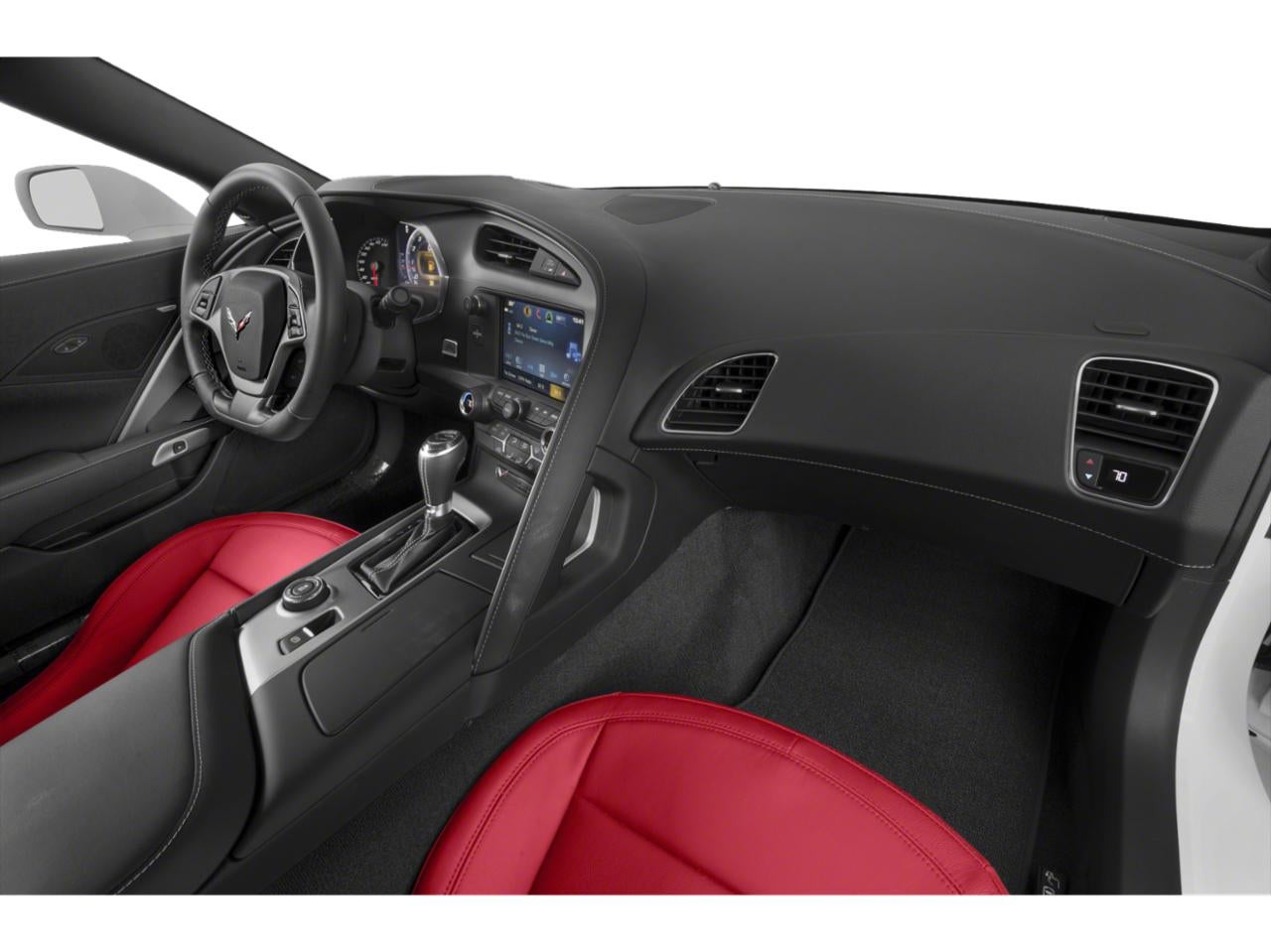 2018 Chevrolet Corvette 1LT