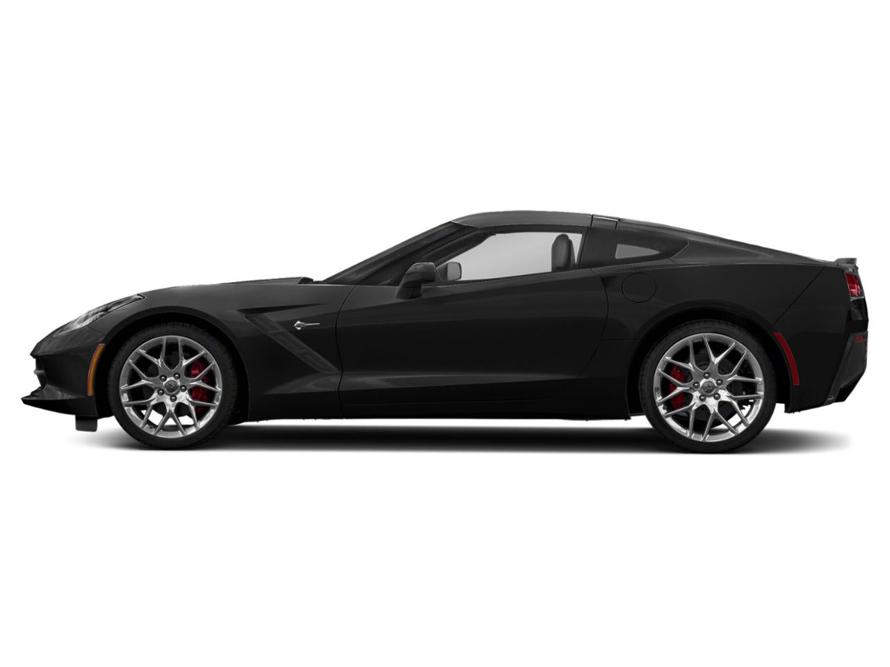 2018 Chevrolet Corvette 1LT