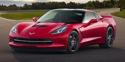 2018 Chevrolet Corvette 1LT