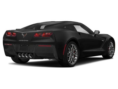 2018 Chevrolet Corvette 1LT