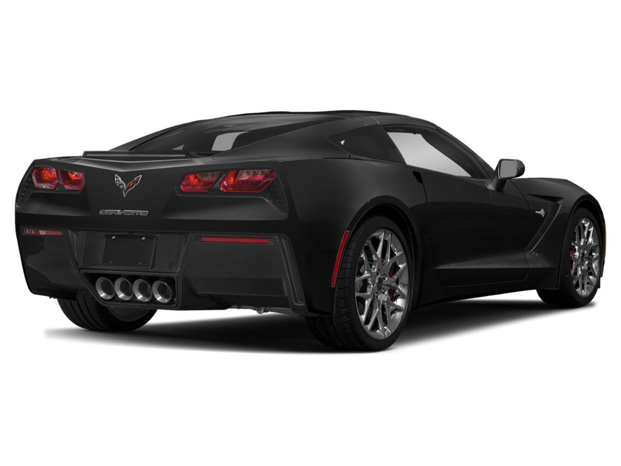 2018 Chevrolet Corvette 1LT