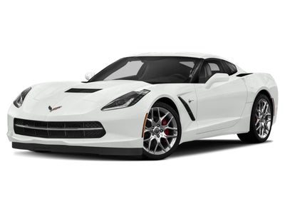 2018 Chevrolet Corvette 1LT