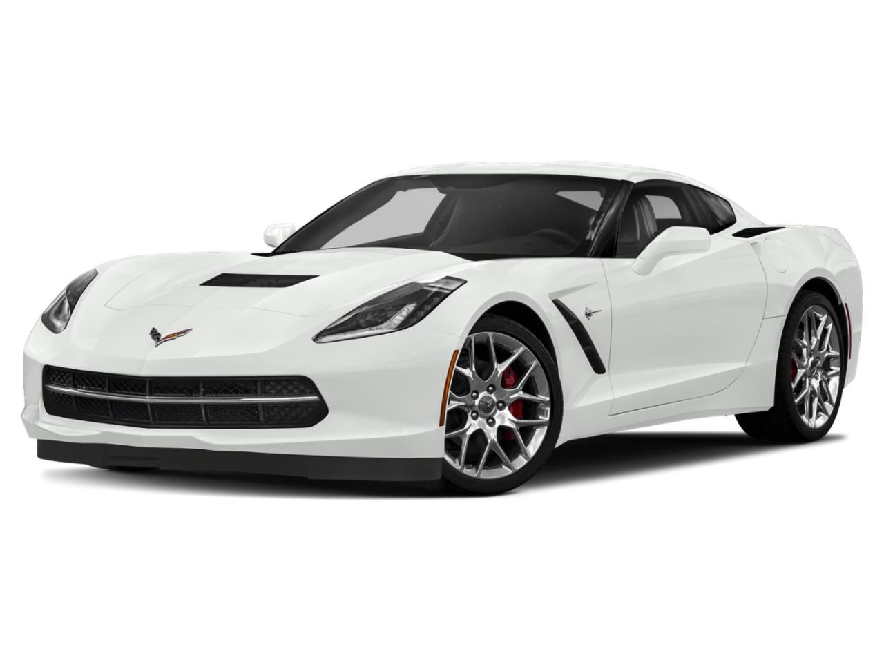 2018 Chevrolet Corvette 1LT