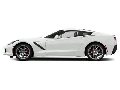 2018 Chevrolet Corvette 1LT