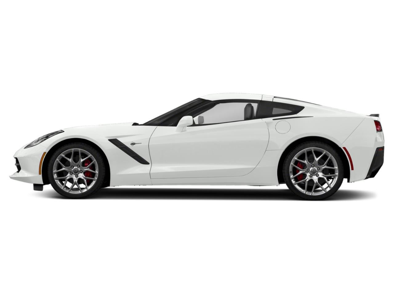 2018 Chevrolet Corvette 1LT