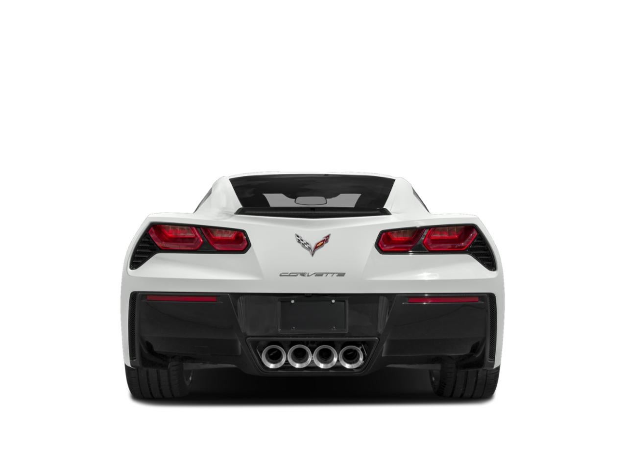 2018 Chevrolet Corvette 1LT