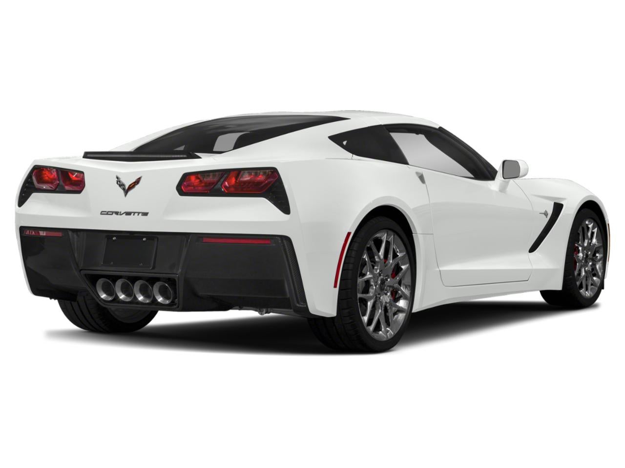 2018 Chevrolet Corvette 1LT