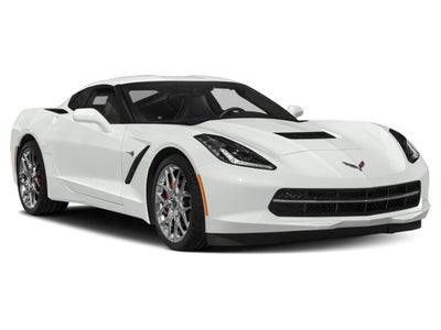 2018 Chevrolet Corvette 1LT
