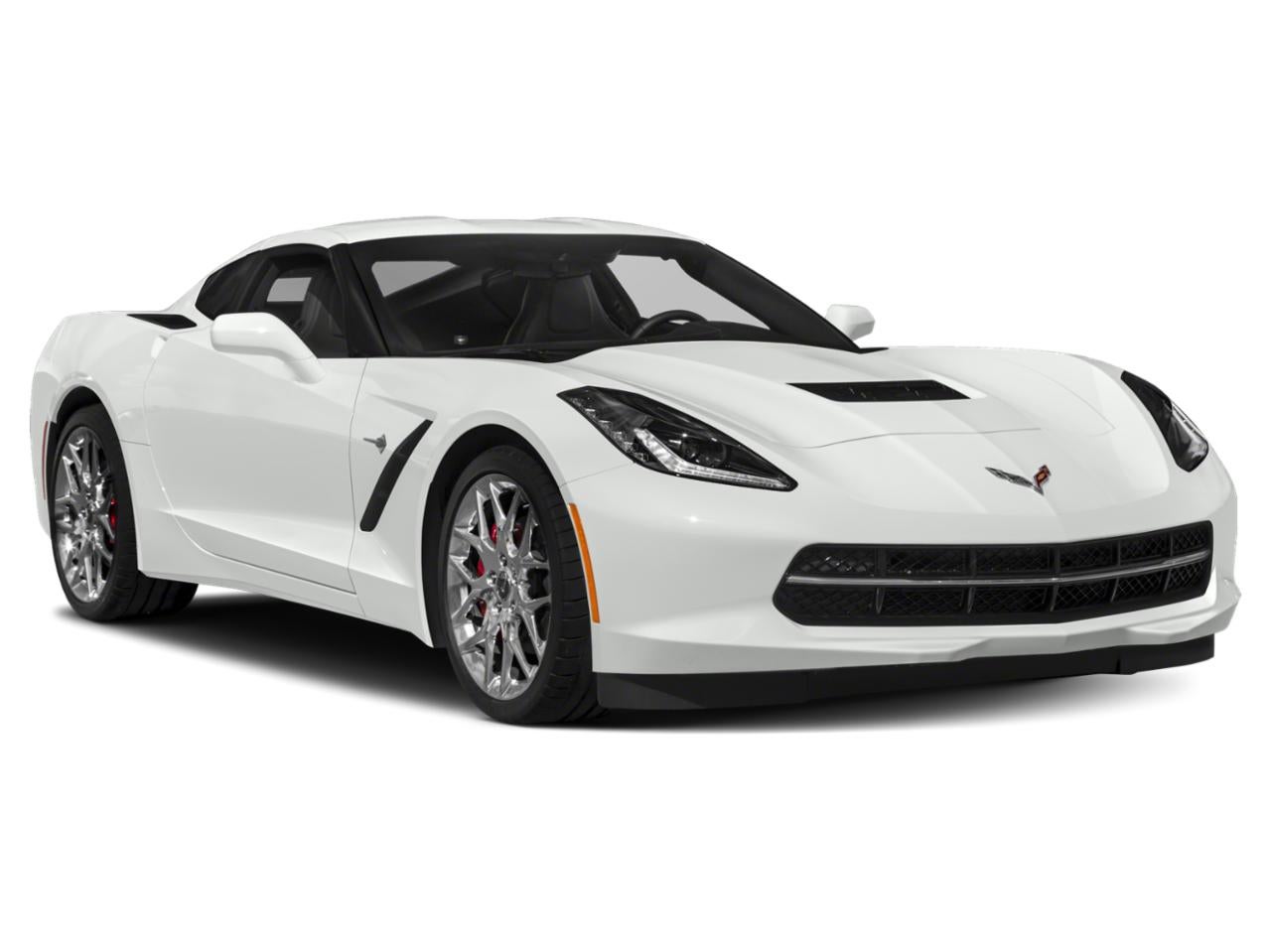 2018 Chevrolet Corvette 1LT