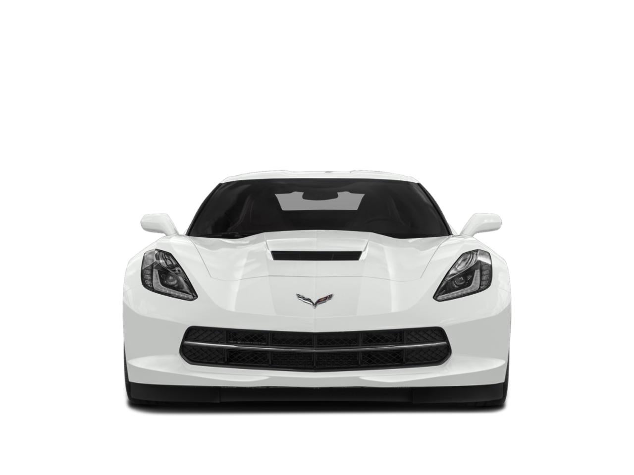 2018 Chevrolet Corvette 1LT