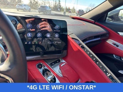 2023 Chevrolet Corvette 2LT