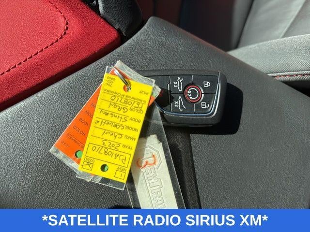 2023 Chevrolet Corvette 2LT