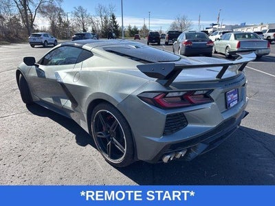 2023 Chevrolet Corvette 2LT