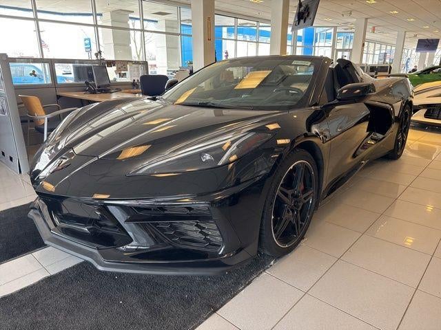 2023 Chevrolet Corvette 2LT