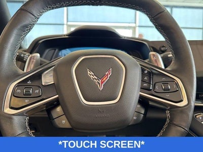 2023 Chevrolet Corvette 2LT