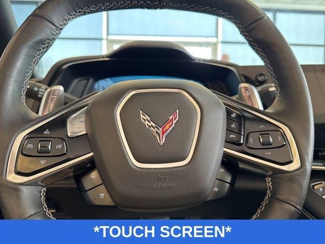 2023 Chevrolet Corvette 2LT