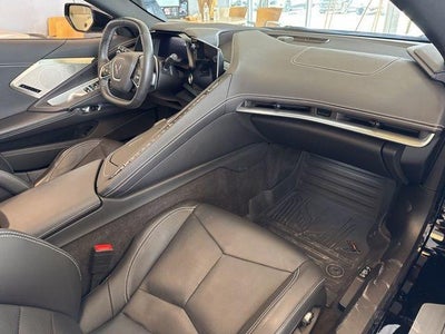 2023 Chevrolet Corvette 2LT
