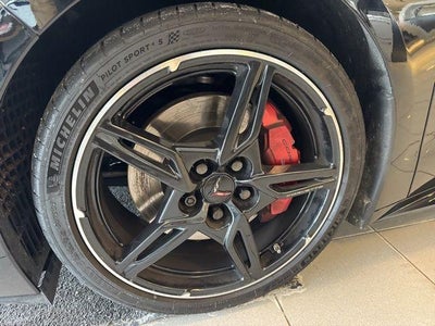 2023 Chevrolet Corvette 2LT