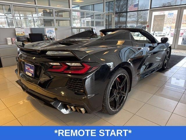 2023 Chevrolet Corvette 2LT