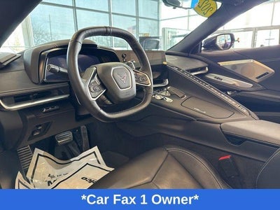 2023 Chevrolet Corvette 2LT