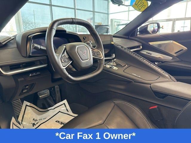 2023 Chevrolet Corvette 2LT