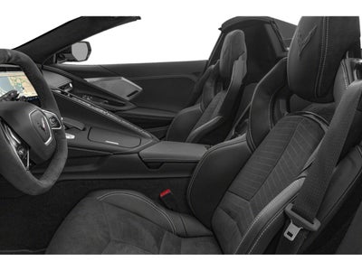 2023 Chevrolet Corvette 2LT