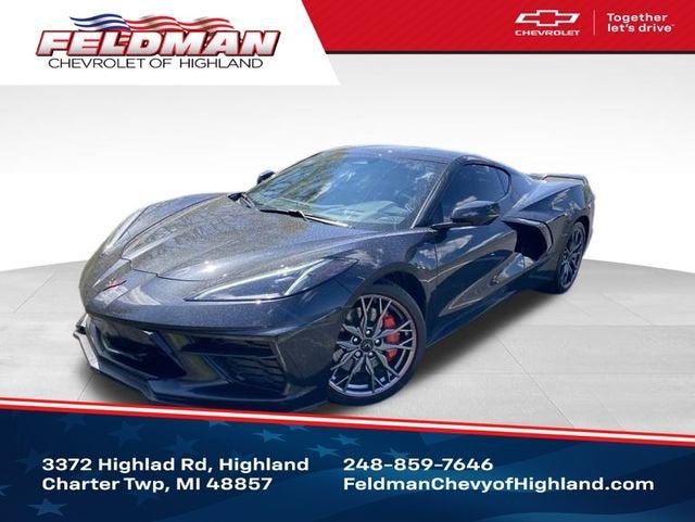 2024 Chevrolet Corvette Stingray 3LT