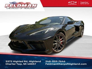2024 Chevrolet Corvette 3LT