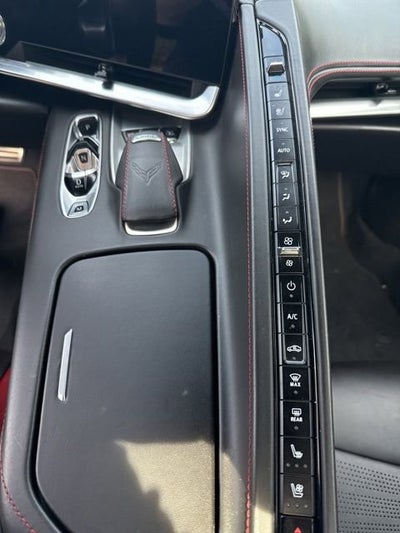 2021 Chevrolet Corvette Stingray 3LT